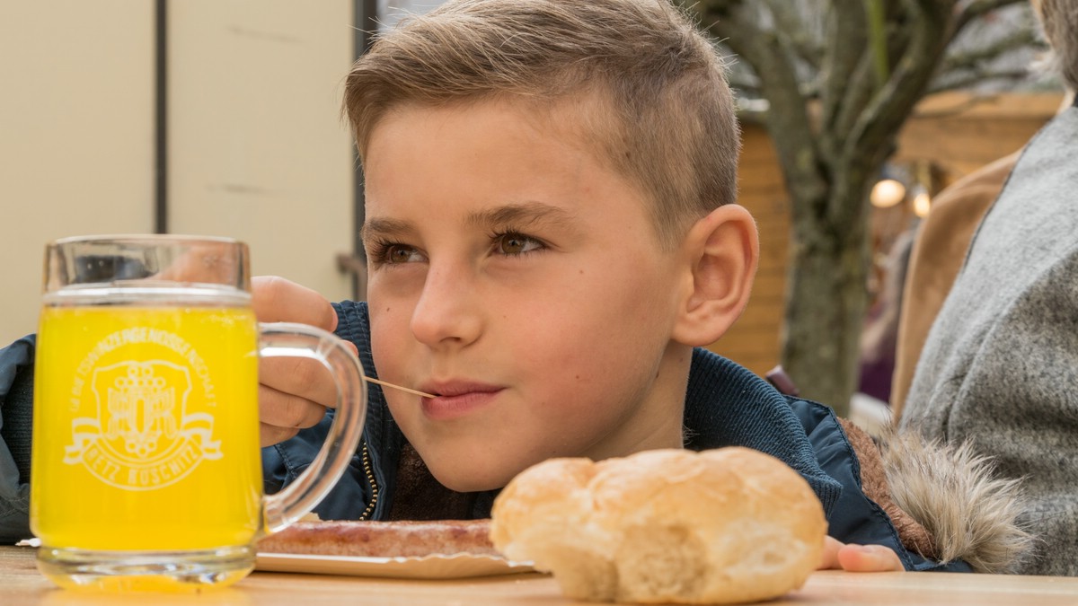 Martinimarkt Gleink 2018